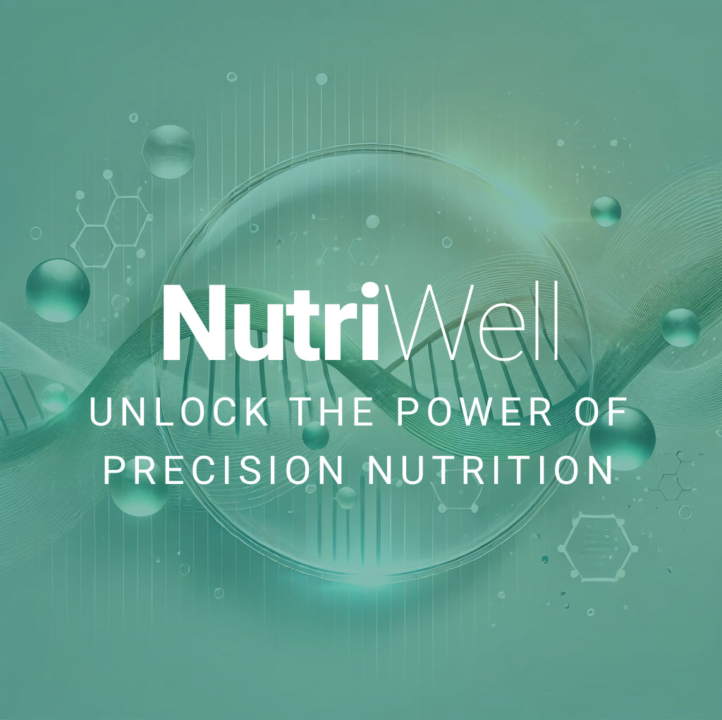 NutriWell – Unlock the Power of Precision Nutrition